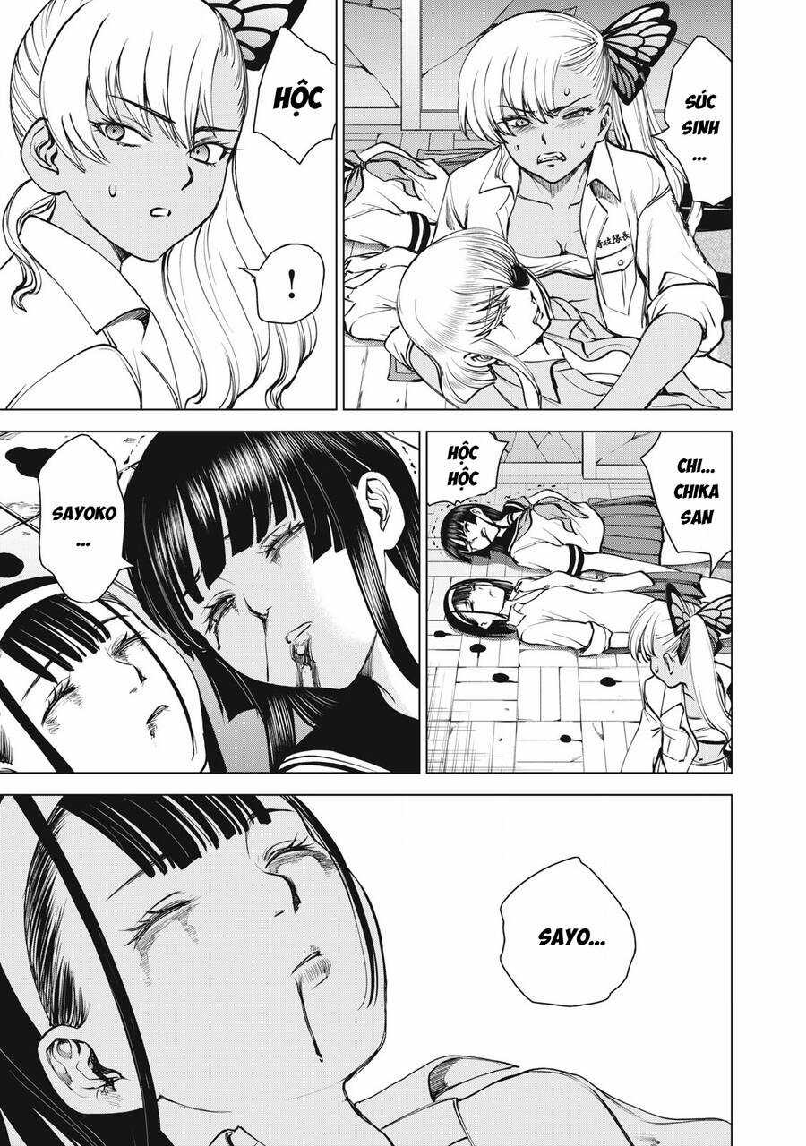 Satanophany - Chapter 269 - Trang 15