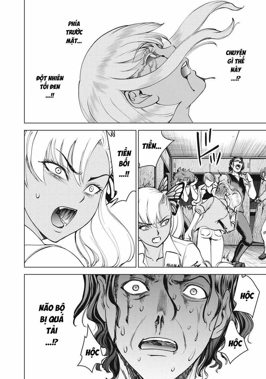 Satanophany - Chapter 269 - Trang 9