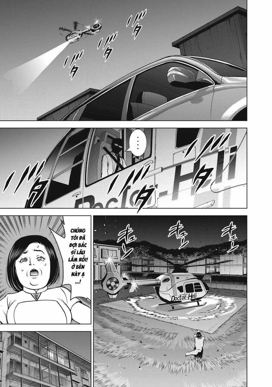 Satanophany - Chapter 270 - Trang 12