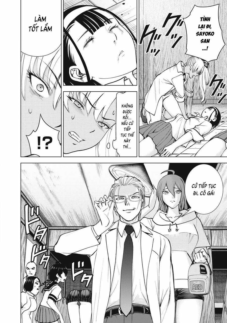 Satanophany - Chapter 270 - Trang 13