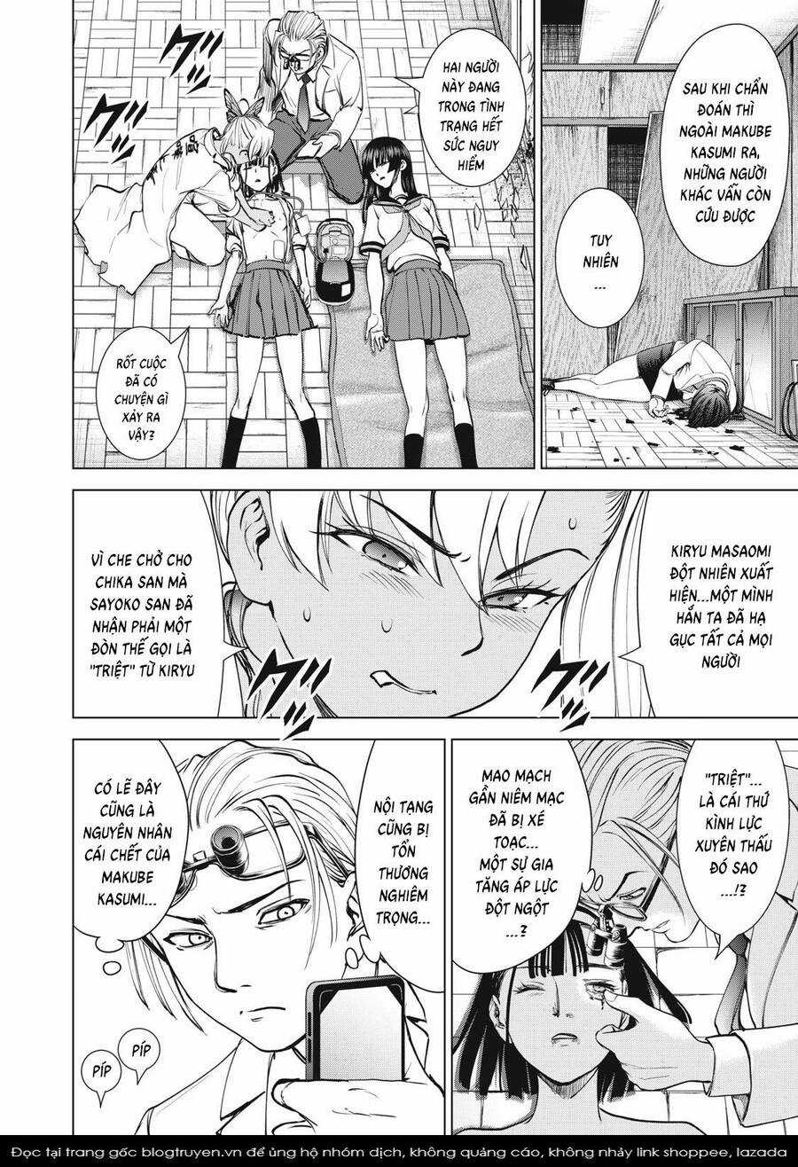 Satanophany - Chapter 270 - Trang 15