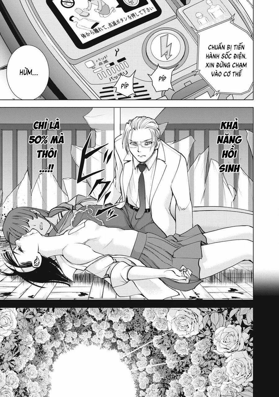 Satanophany - Chapter 270 - Trang 16