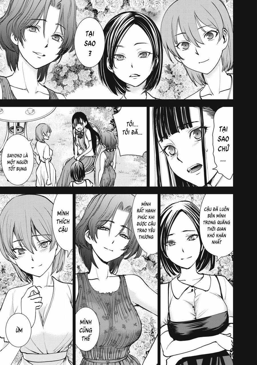 Satanophany - Chapter 270 - Trang 18