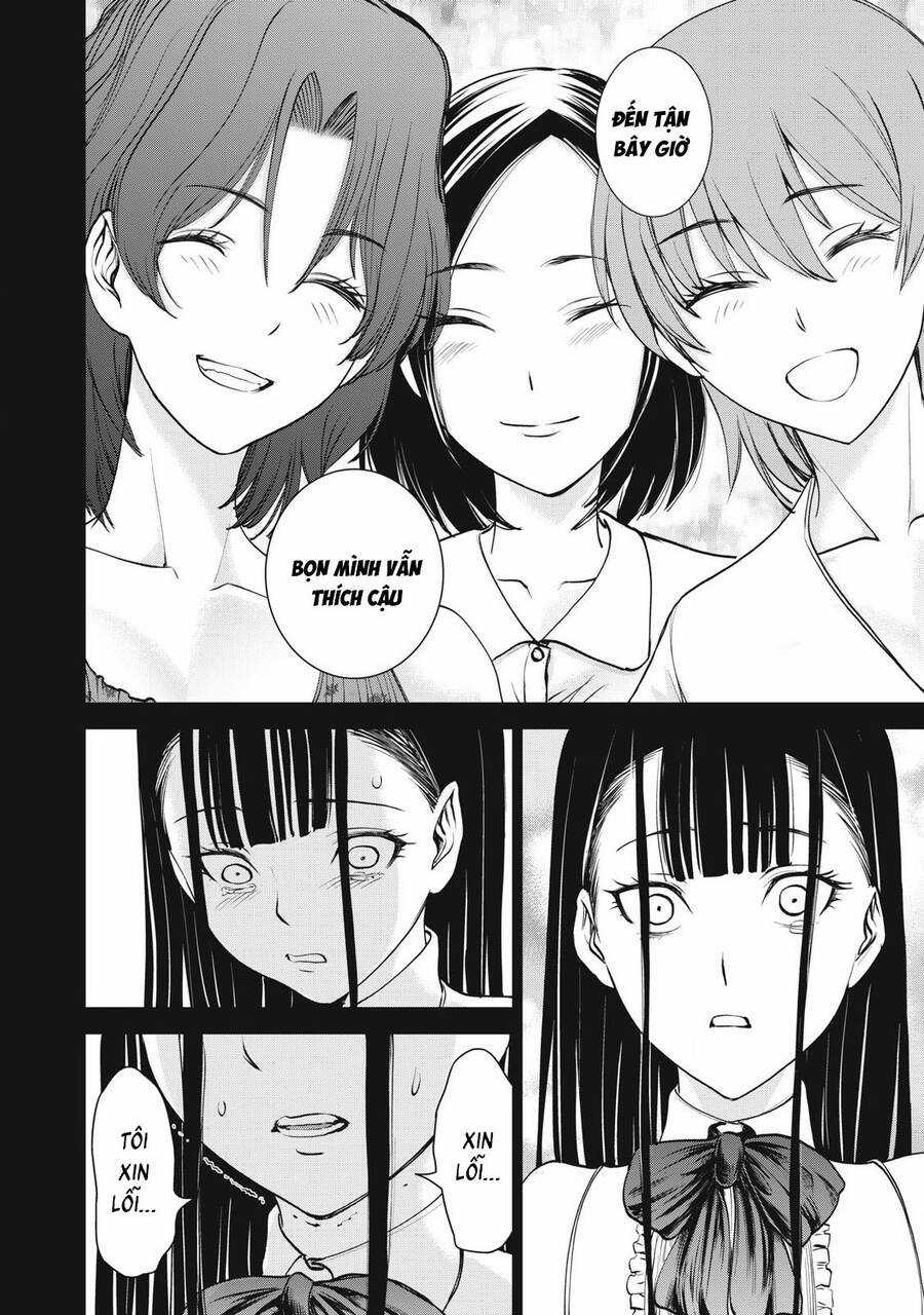 Satanophany - Chapter 270 - Trang 19