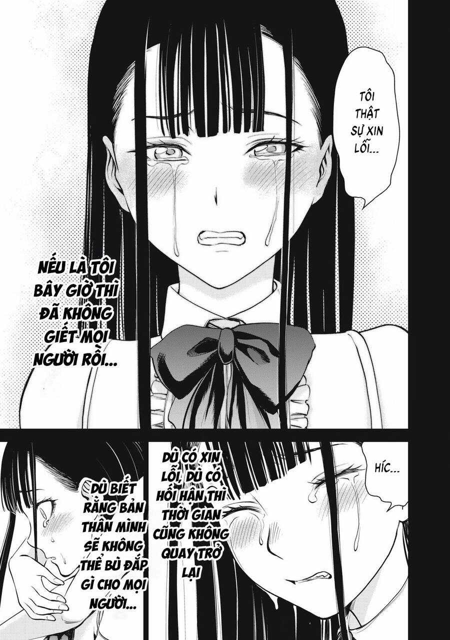 Satanophany - Chapter 270 - Trang 20