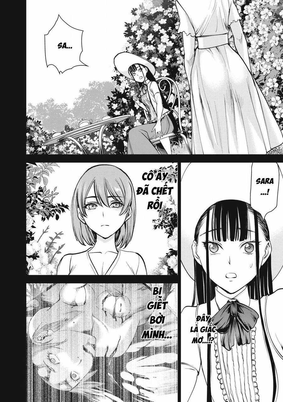 Satanophany - Chapter 270 - Trang 5