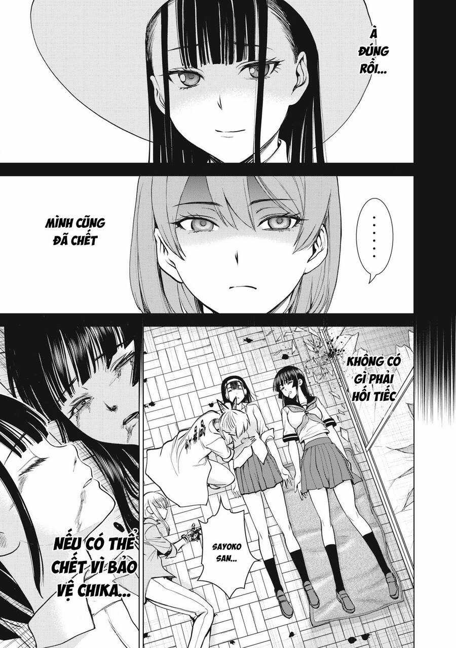 Satanophany - Chapter 270 - Trang 6