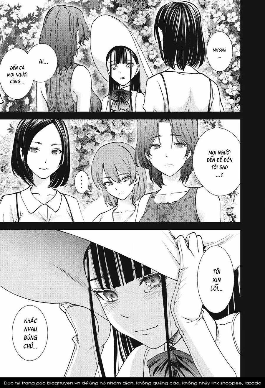 Satanophany - Chapter 270 - Trang 8