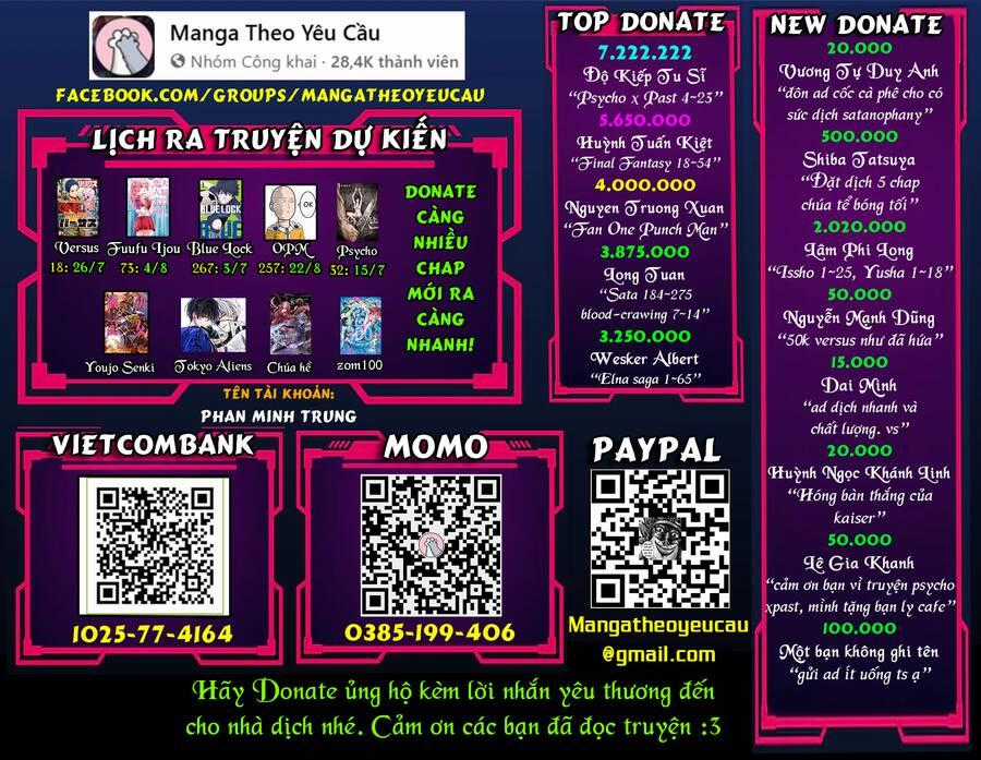 Satanophany - Chapter 271 - Trang 1