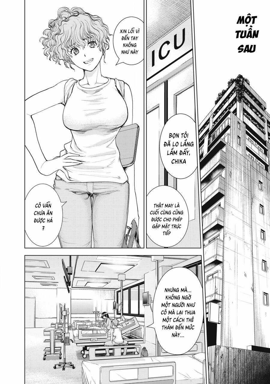 Satanophany - Chapter 271 - Trang 15