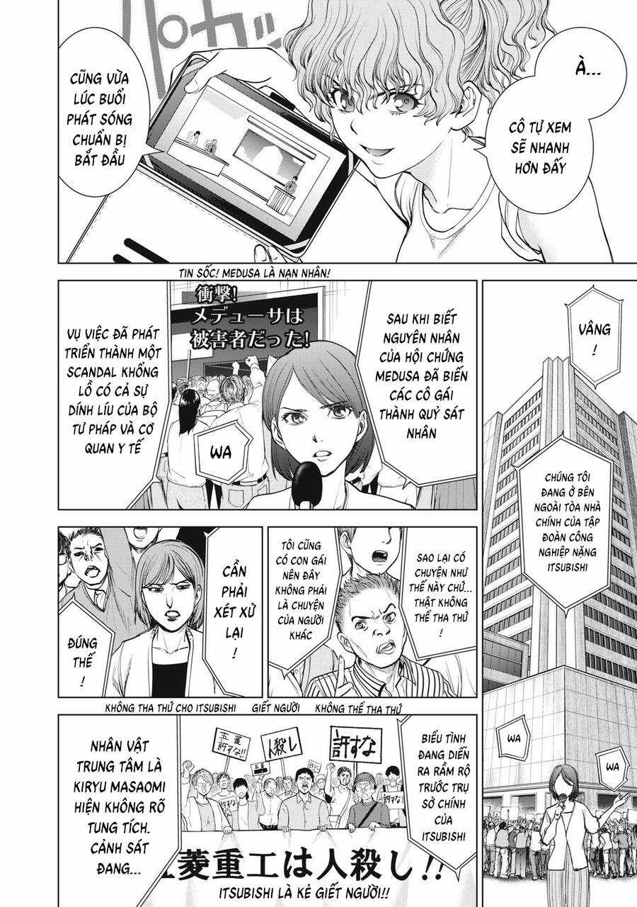 Satanophany - Chapter 271 - Trang 17