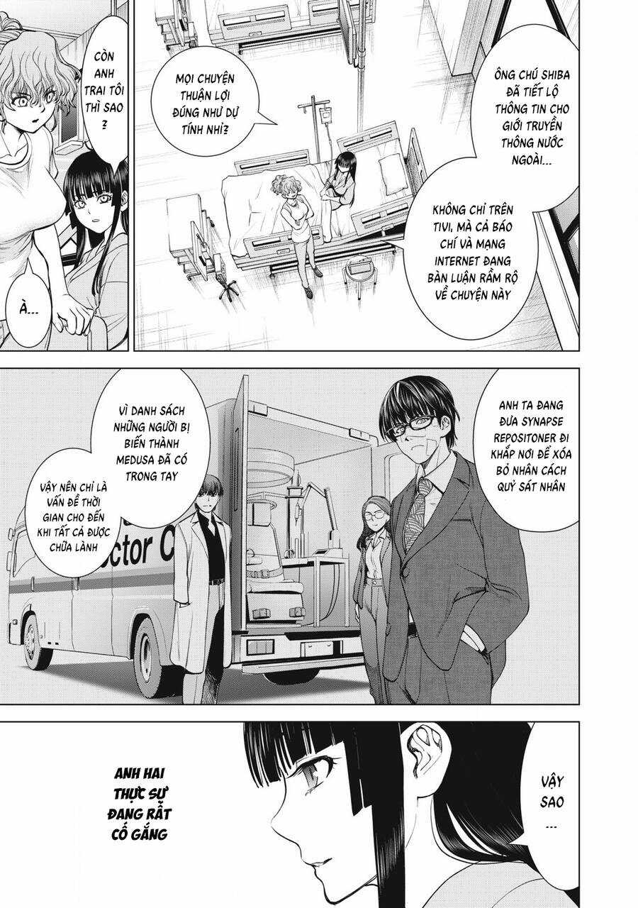 Satanophany - Chapter 271 - Trang 18