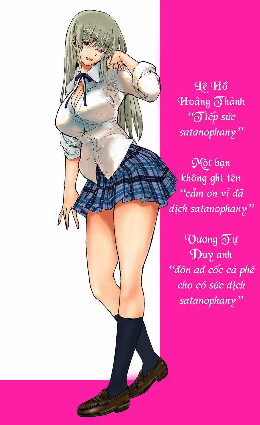 Satanophany - Chapter 271 - Trang 3