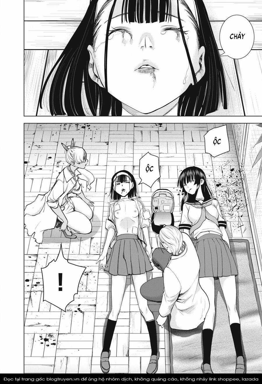 Satanophany - Chapter 271 - Trang 5