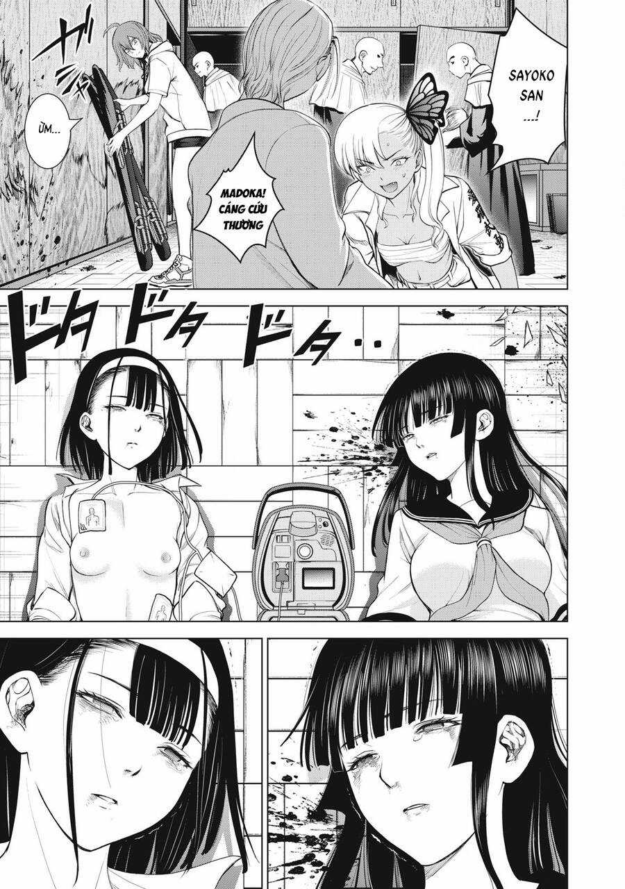 Satanophany - Chapter 271 - Trang 6