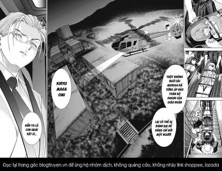 Satanophany - Chapter 271 - Trang 9