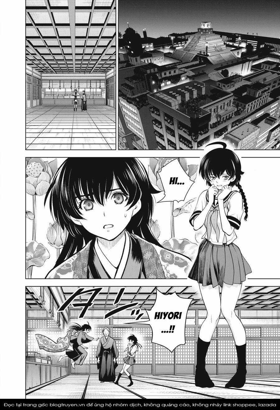 Satanophany - Chapter 271 - Trang 10