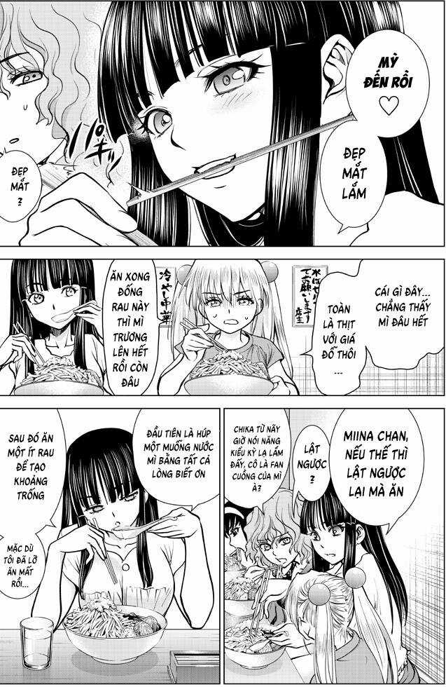 Satanophany - Chapter 272.5 - Trang 5