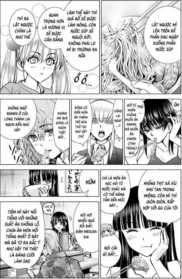 Satanophany - Chapter 272.5 - Trang 6