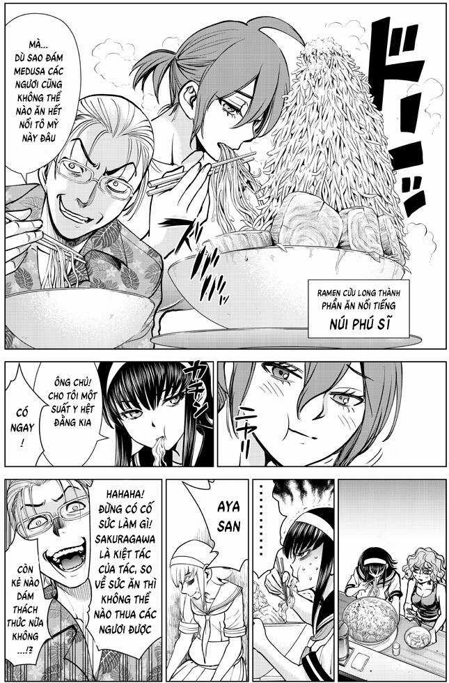 Satanophany - Chapter 272.5 - Trang 7