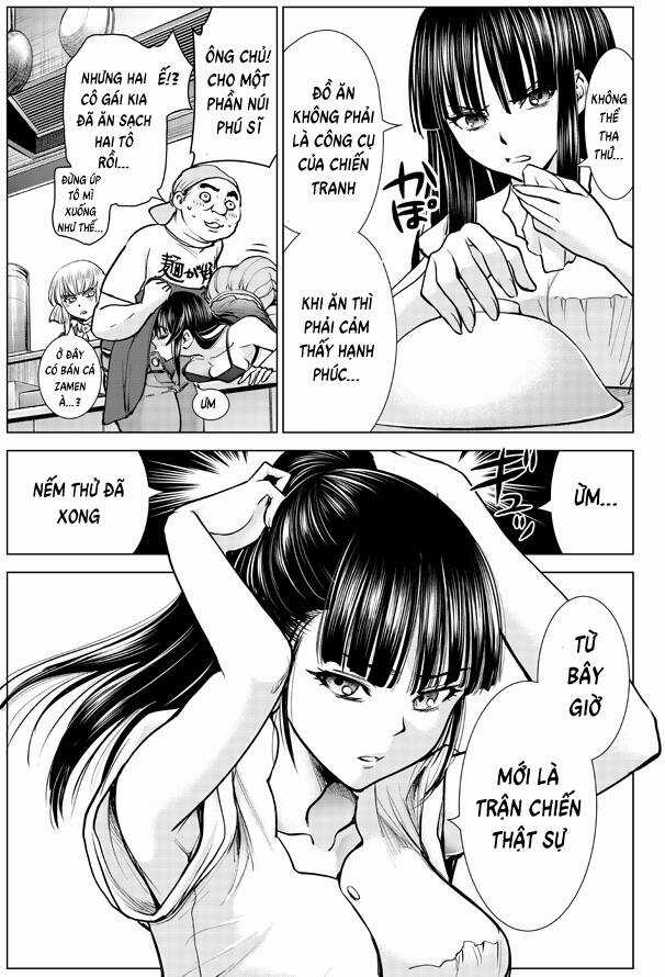 Satanophany - Chapter 272.5 - Trang 8