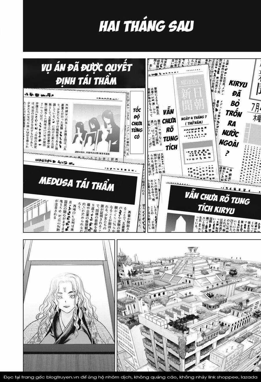 Satanophany - Chapter 272 - Trang 11