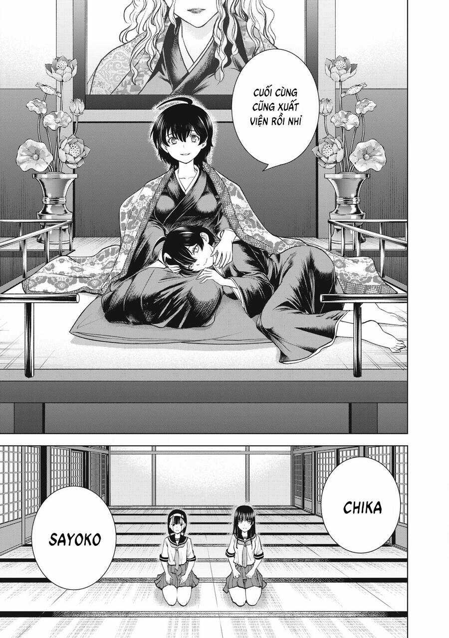 Satanophany - Chapter 272 - Trang 12