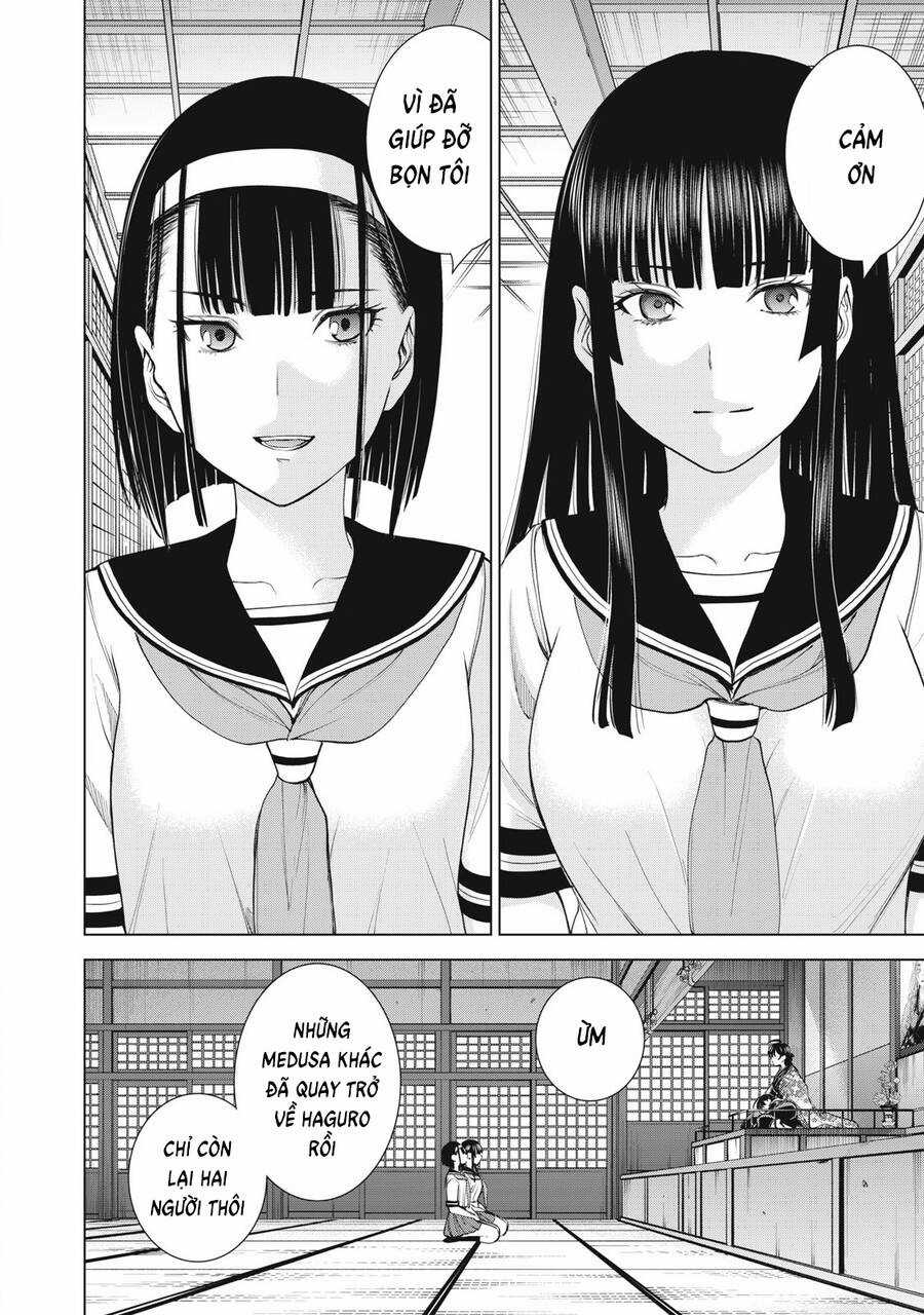 Satanophany - Chapter 272 - Trang 13