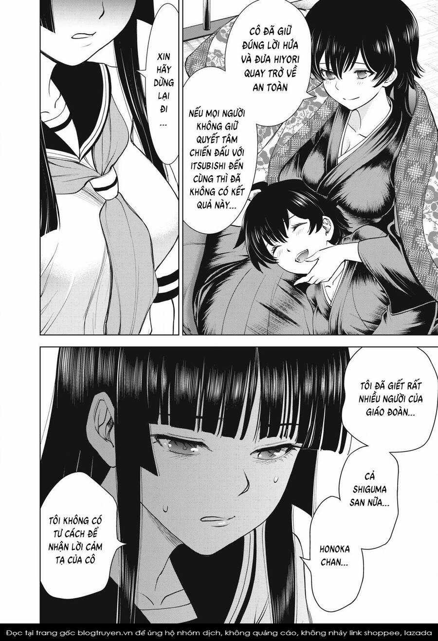 Satanophany - Chapter 272 - Trang 15