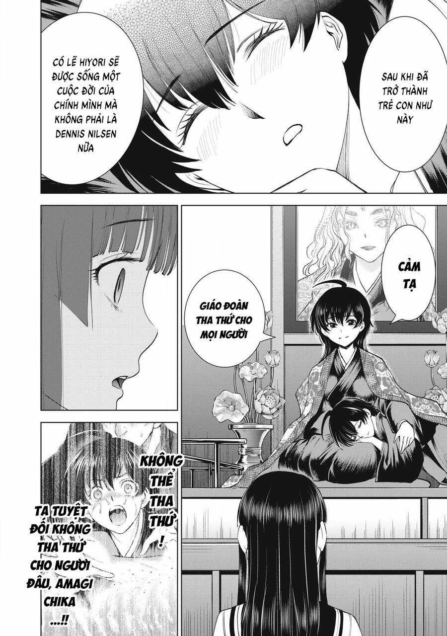 Satanophany - Chapter 272 - Trang 17