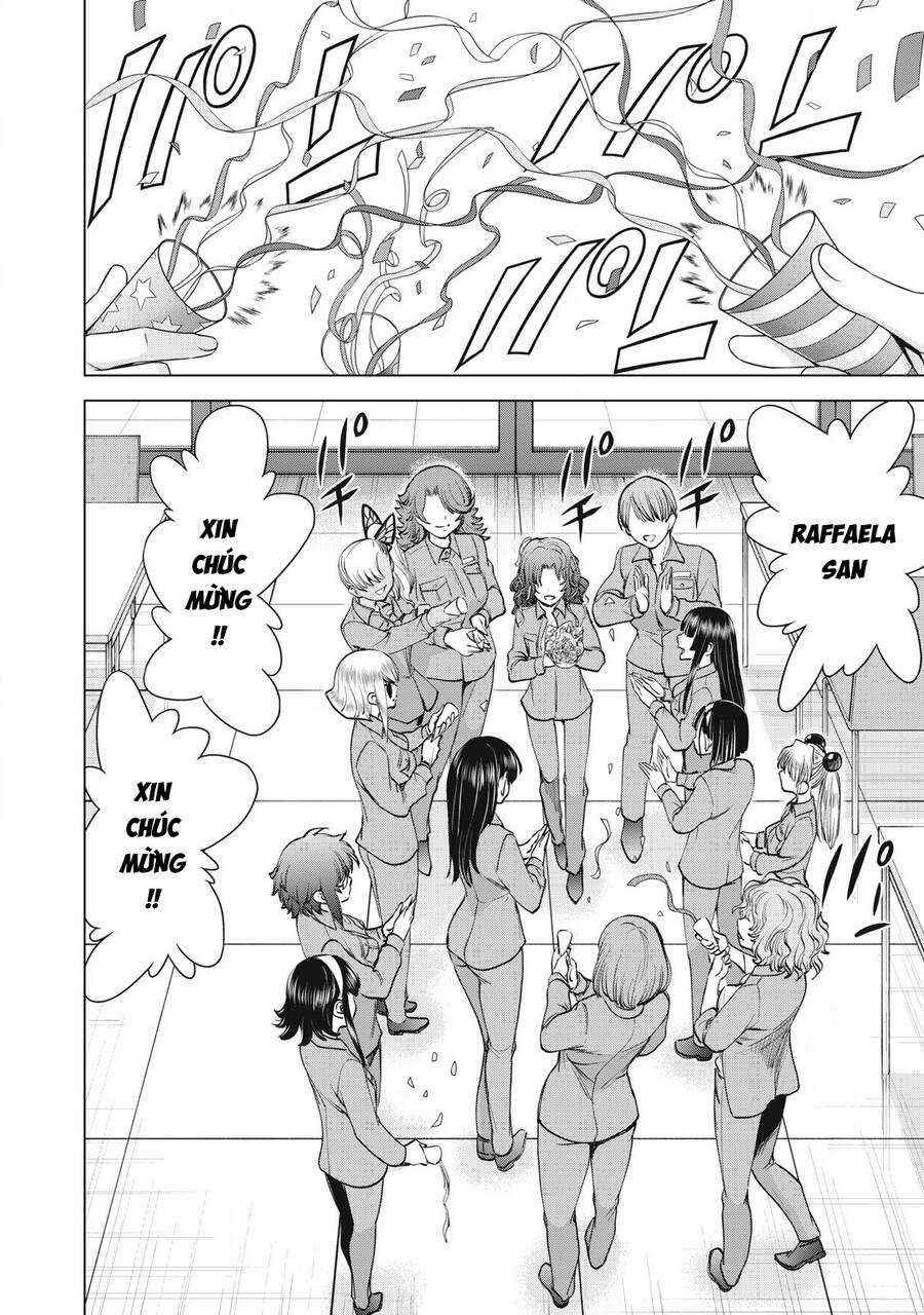 Satanophany - Chapter 272 - Trang 21