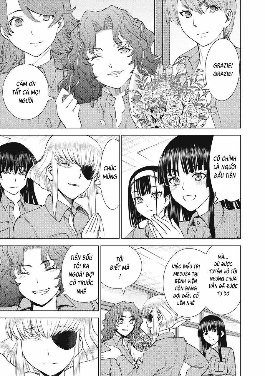 Satanophany - Chapter 272 - Trang 22