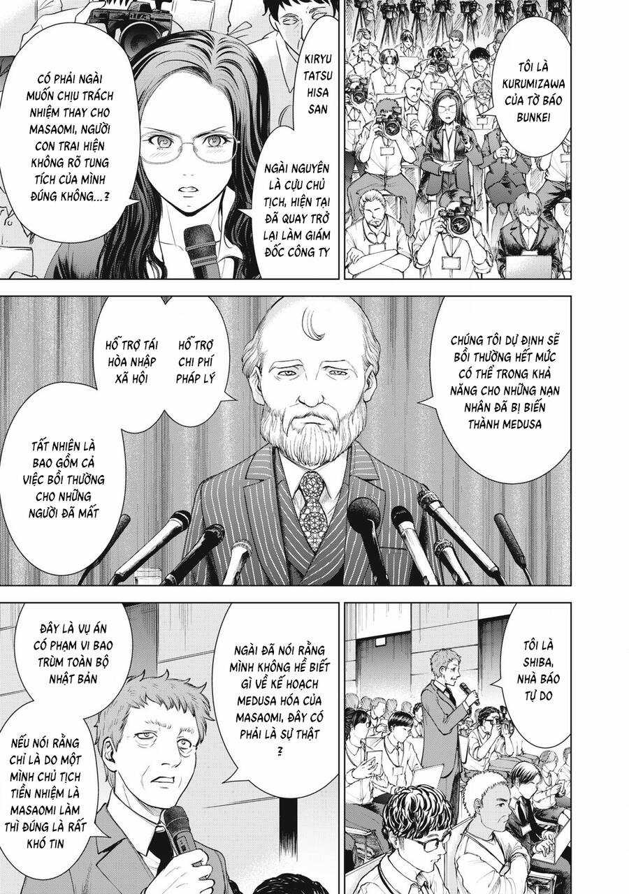 Satanophany - Chapter 272 - Trang 6