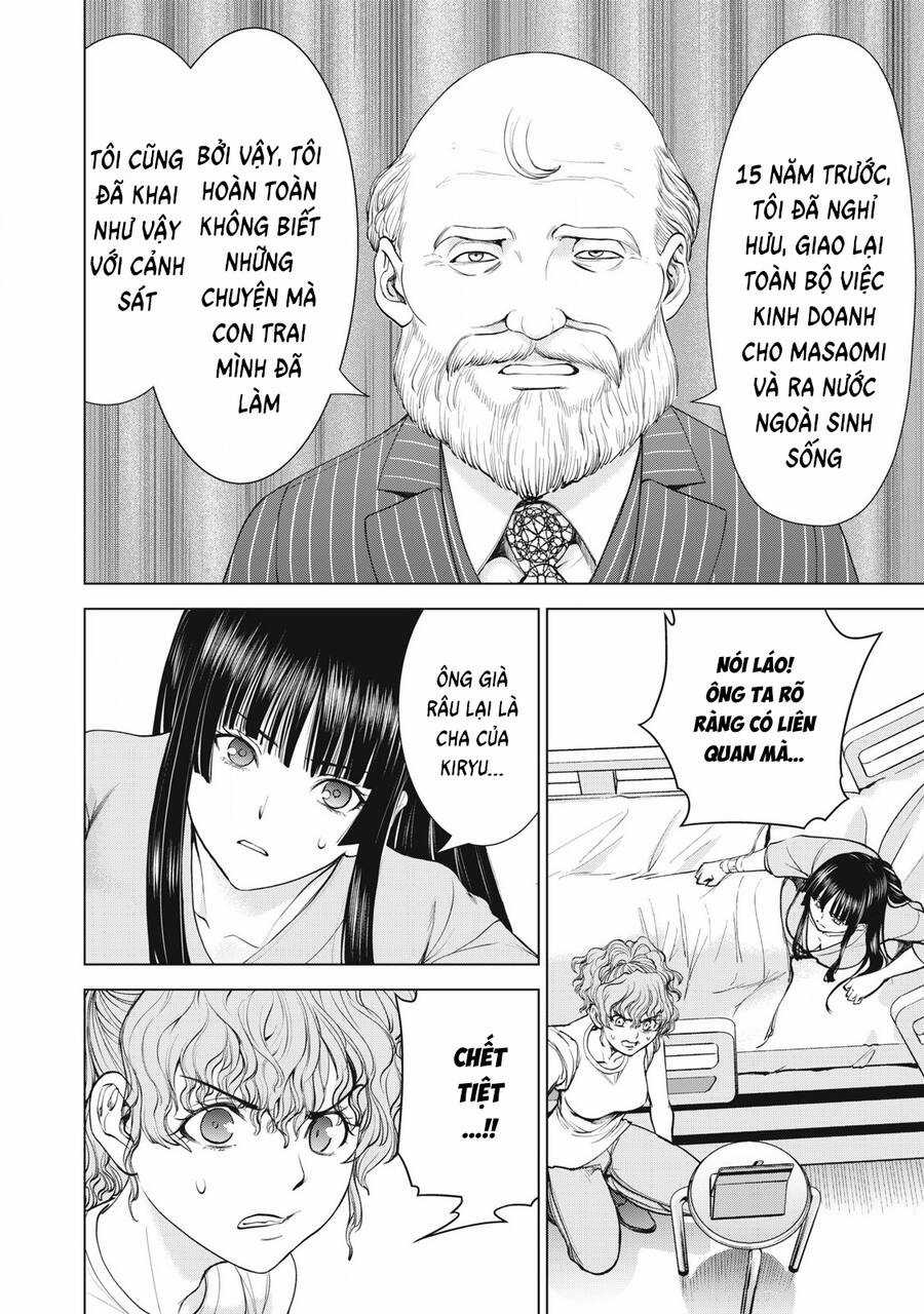 Satanophany - Chapter 272 - Trang 7