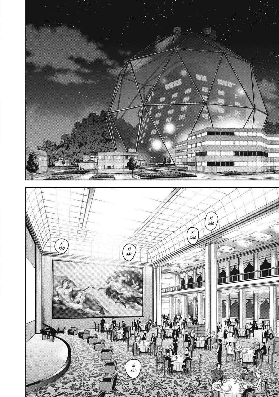 Satanophany - Chapter 273 - Trang 11