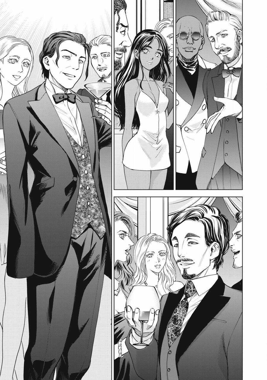 Satanophany - Chapter 273 - Trang 12