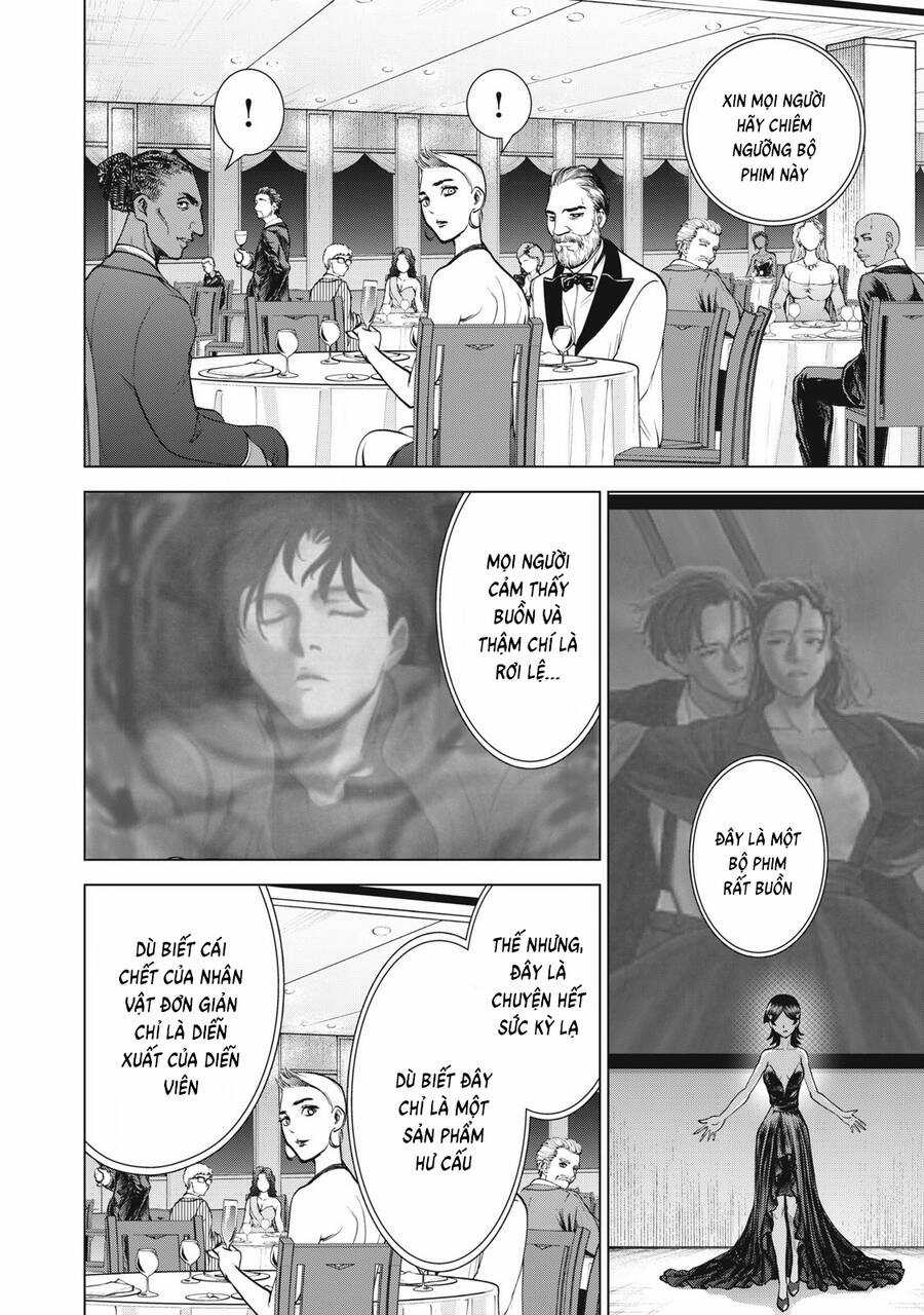 Satanophany - Chapter 273 - Trang 13