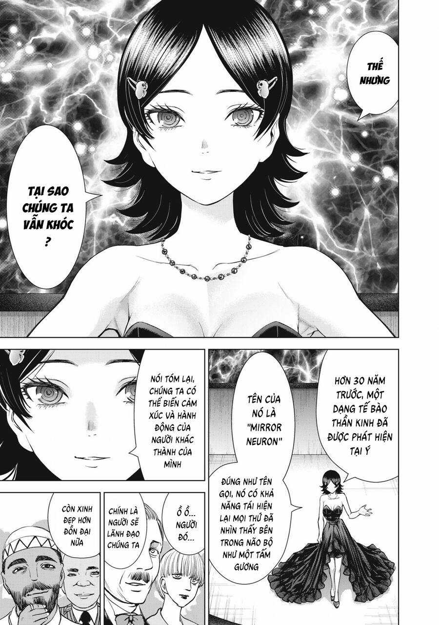 Satanophany - Chapter 273 - Trang 14