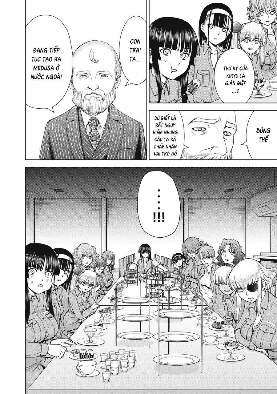 Satanophany - Chapter 273 - Trang 17