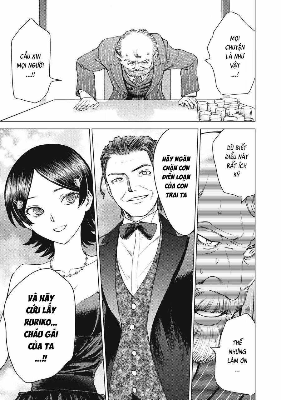 Satanophany - Chapter 273 - Trang 18