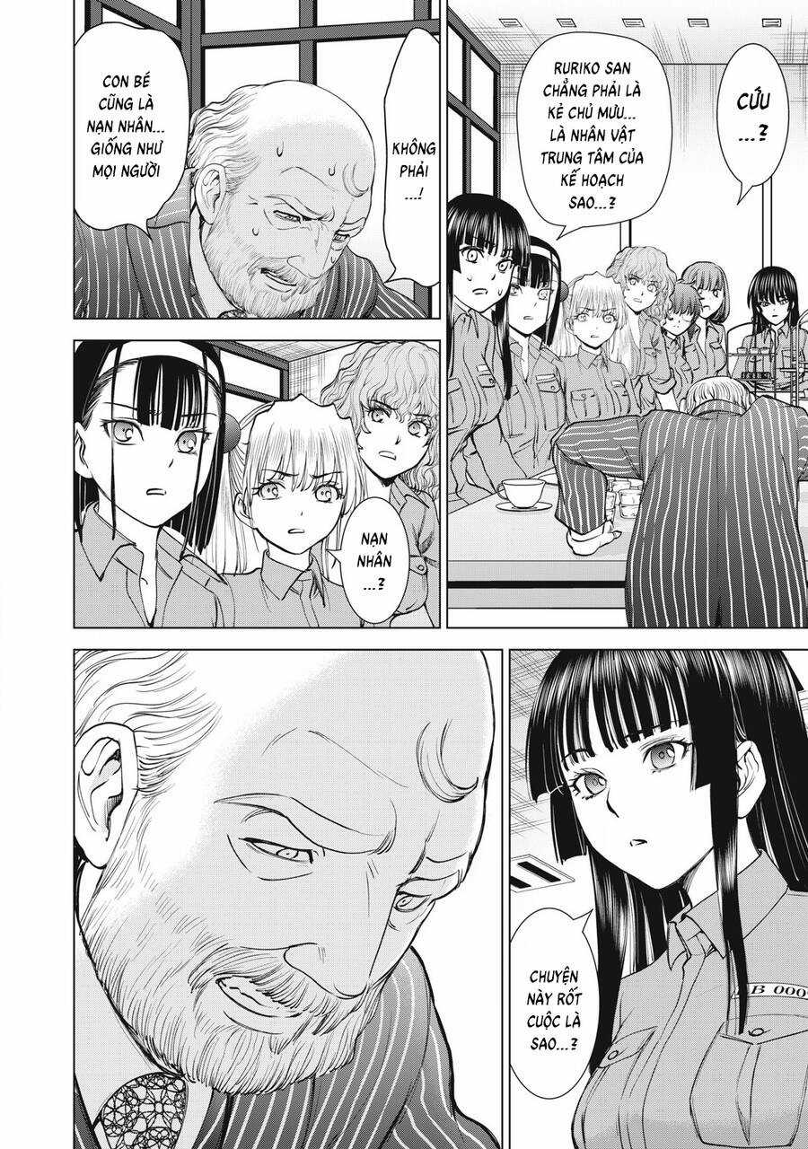 Satanophany - Chapter 273 - Trang 19