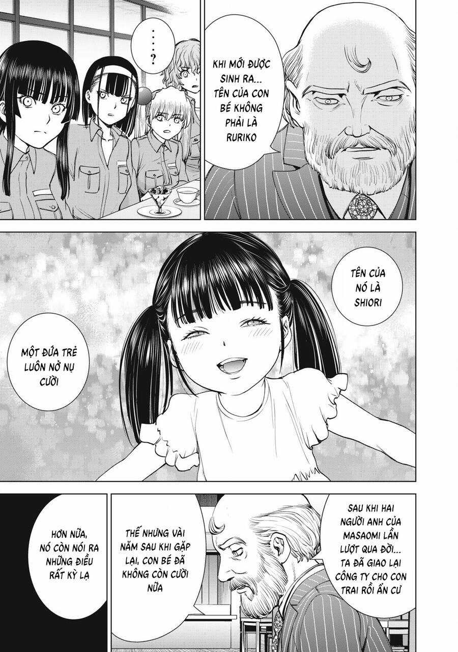 Satanophany - Chapter 273 - Trang 20