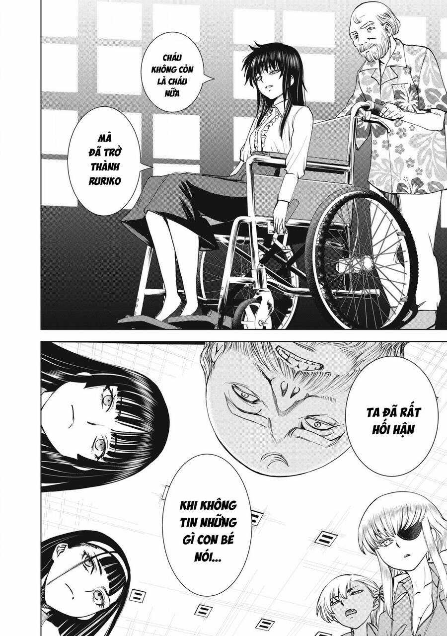 Satanophany - Chapter 273 - Trang 21