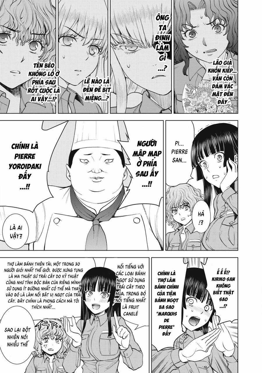 Satanophany - Chapter 273 - Trang 5