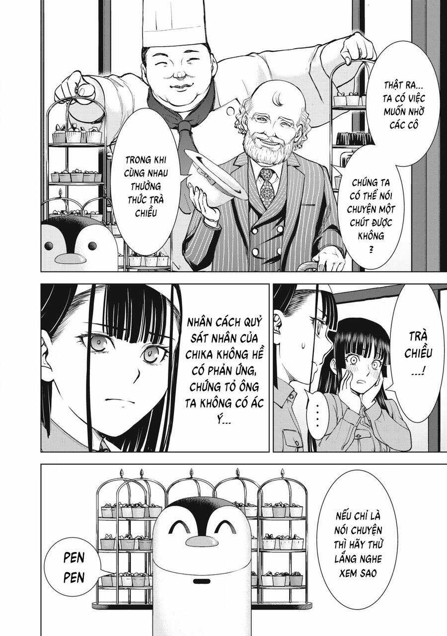 Satanophany - Chapter 273 - Trang 6