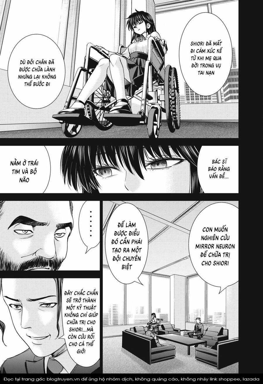 Satanophany - Chapter 274 - Trang 14