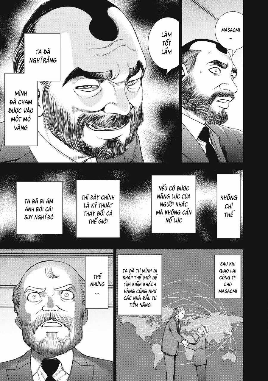 Satanophany - Chapter 274 - Trang 16