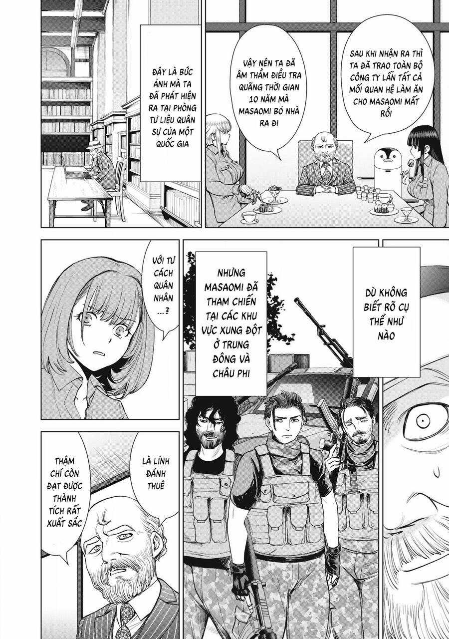 Satanophany - Chapter 274 - Trang 19