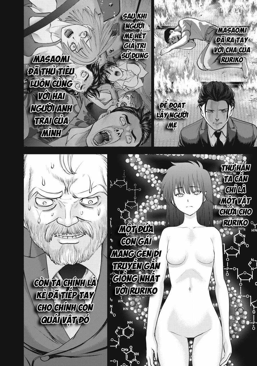 Satanophany - Chapter 274 - Trang 21