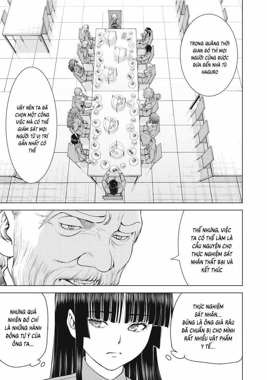 Satanophany - Chapter 274 - Trang 22